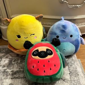 Squishmallow bundle